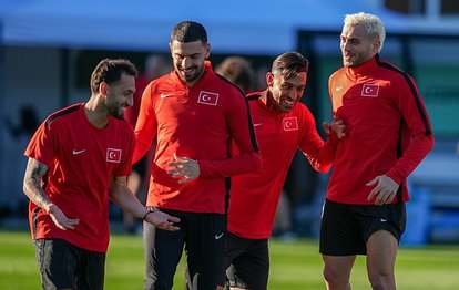 A Milli Futbol Takımımız, FIFA  Dünya Kupası'nda ilk maçında Avustralya karşısında!