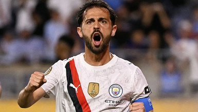 Bernardo Silva Real Madrid’de