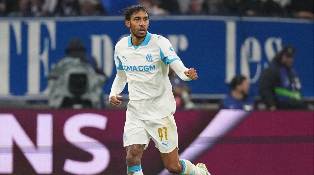 Çorum FK, Aubameyang ile anlaşma sağladı - Yıldız golcü İstanbul'a geldi