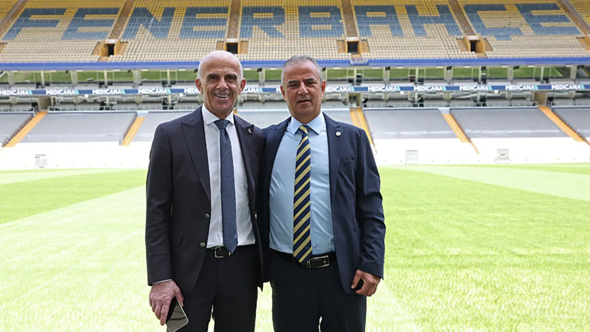 F.Bahçe'den dev transfer operasyonu!