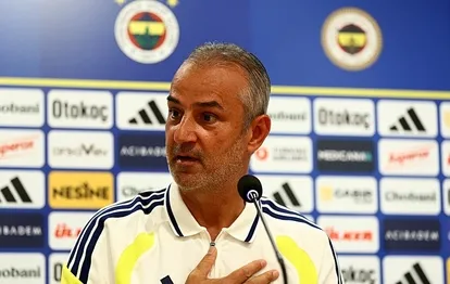 Fenerbahçe Teknik Direktörü İsmail Kartal'dan Mason Greenwood açıklaması!