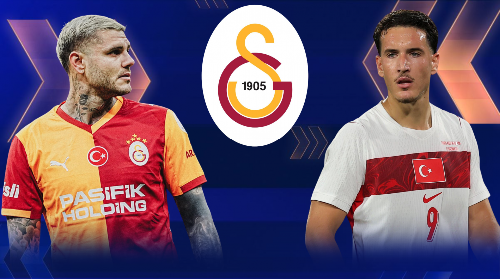 Galatasaray'ın gündeminde Deniz Gül: Porto'nun genç golcüsü takipte