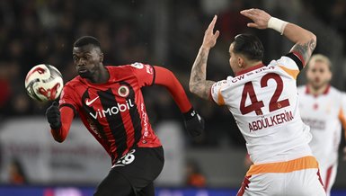 Gençlerbirliği, M'Baye Niang ile yolları ayırdı!