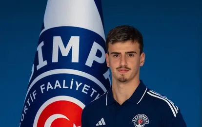 Kasımpaşa, genç futbolcu Sercan Deniz'i renklerine bağladı