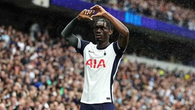 Tottenham Yves Bissouma ile yolların ayrıldığını duyurdu!