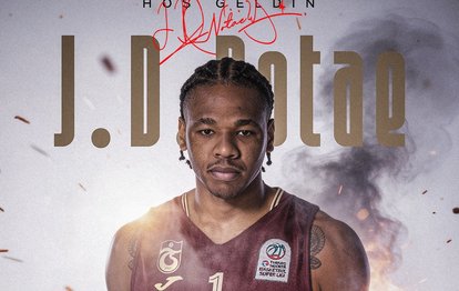 Trabzonspor Basketbol Takımı, ABD'li oyuncu Notae'yi renklerine bağladı